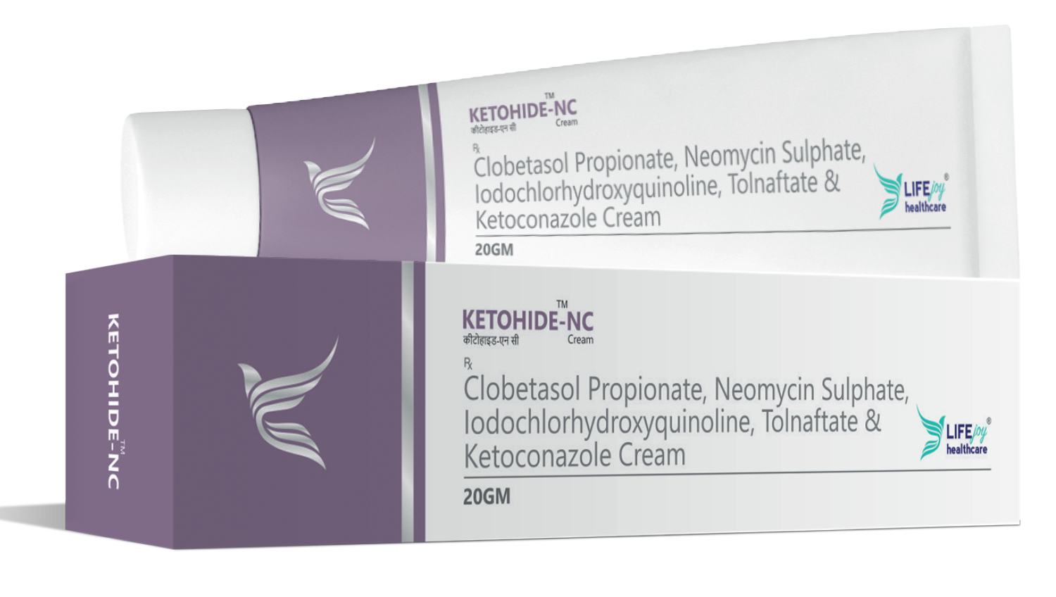 KETOHIDE NC CREAM 